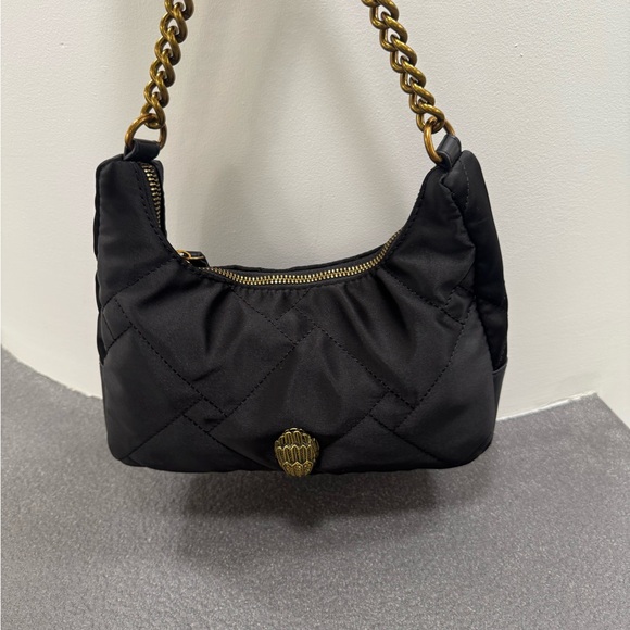 Kurt Geiger London Quilted Cross Body Bag - Picture 2 of 3